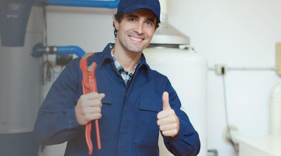 Local expert plumbing services in Uniopolis, OH